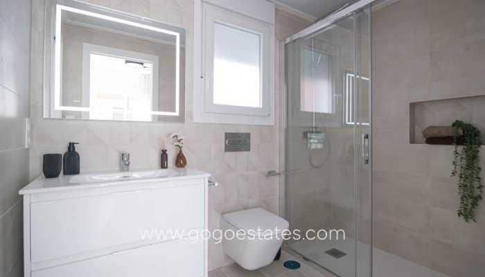 New Build - Semi-detached duplex - Avileses - Jerónimo Y Avileses