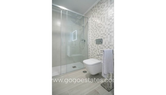 New Build - Semi-detached duplex - Avileses - Jerónimo Y Avileses