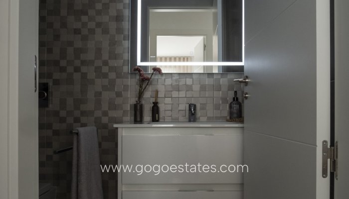 New Build - Semi-detached duplex - Avileses - Jerónimo Y Avileses