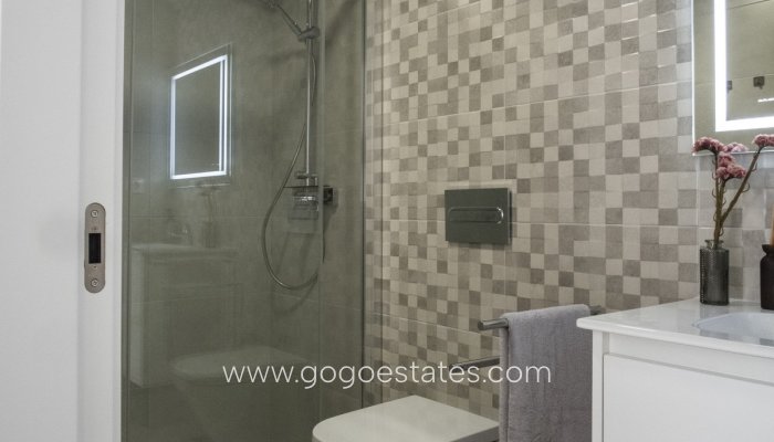 New Build - Semi-detached duplex - Avileses - Jerónimo Y Avileses