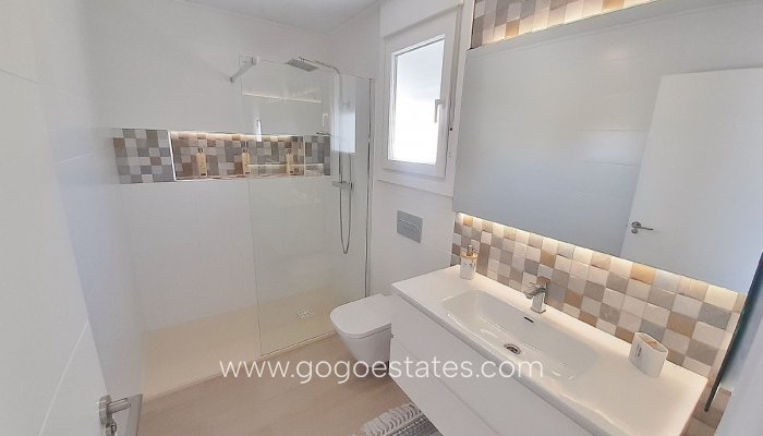 New Build - Semi-detached duplex - Avileses - Jerónimo Y Avileses