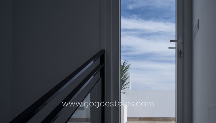 New Build - Semi-detached duplex - Avileses - Jerónimo Y Avileses