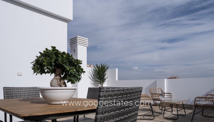 New Build - Semi-detached duplex - Avileses - Jerónimo Y Avileses