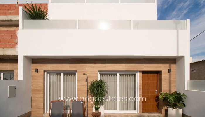 New Build - Semi-detached duplex - Avileses - Jerónimo Y Avileses
