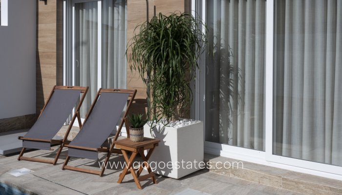 New Build - Semi-detached duplex - Avileses - Jerónimo Y Avileses