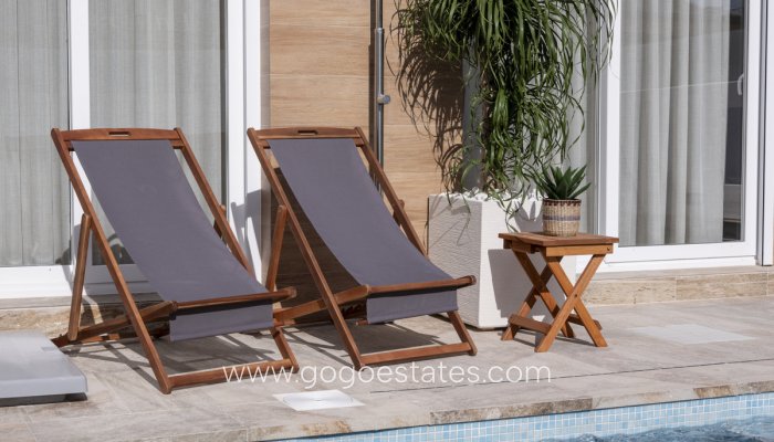 New Build - Semi-detached duplex - Avileses - Jerónimo Y Avileses