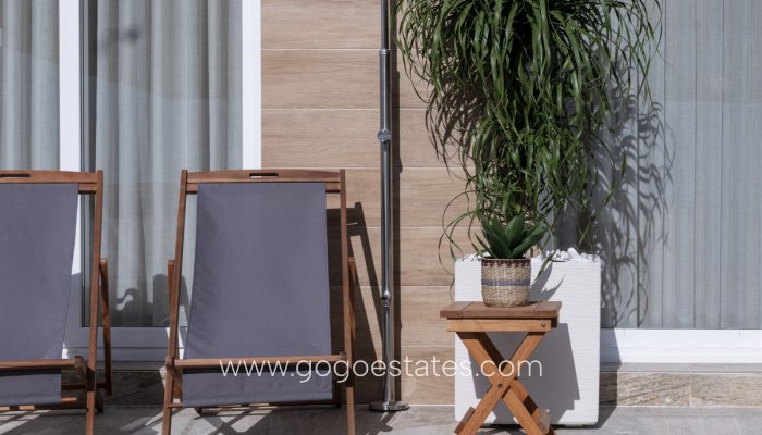 New Build - Semi-detached duplex - Avileses - Jerónimo Y Avileses