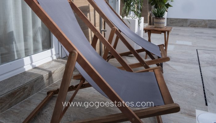 New Build - Semi-detached duplex - Avileses - Jerónimo Y Avileses