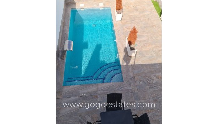 New Build - Semi-detached duplex - Avileses - Jerónimo Y Avileses