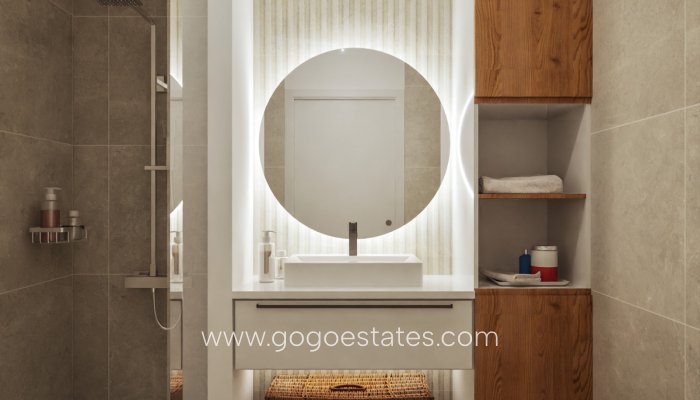 New Build - Semi-detached duplex - Cartagena - Los Nietos