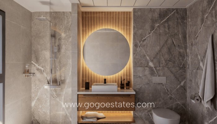 New Build - Semi-detached duplex - Cartagena - Los Nietos