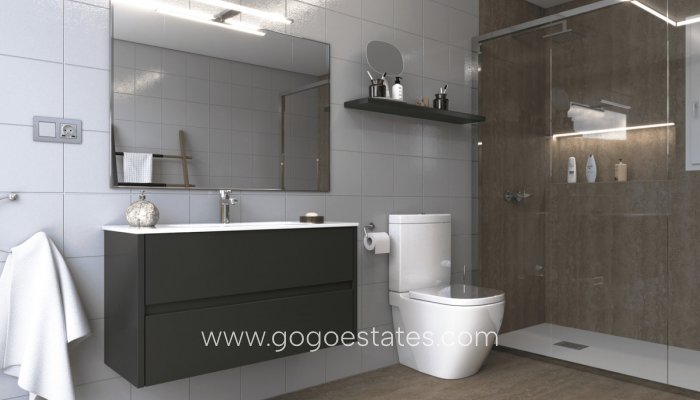 Obra Nueva - Duplex  pareado - Torre - Pacheco - Los Belones