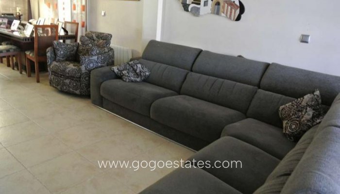 Resale - Finca rústica - Los Alcazares - La Rambla