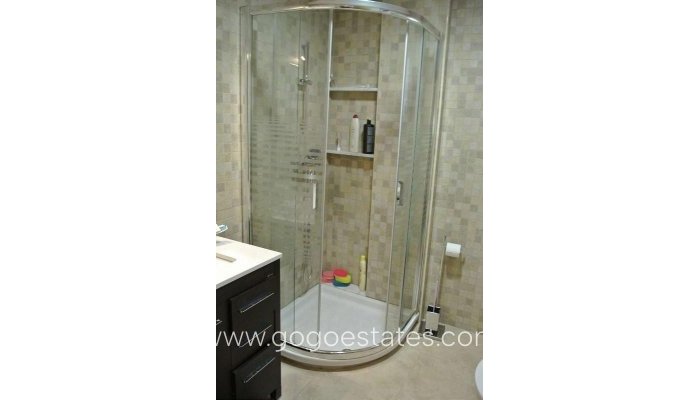 Resale - Finca rústica - Los Alcazares - La Rambla