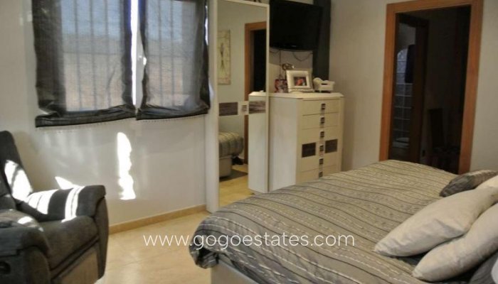 Resale - Finca rústica - Los Alcazares - La Rambla