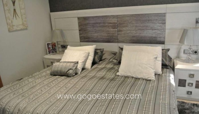 Resale - Finca rústica - Los Alcazares - La Rambla