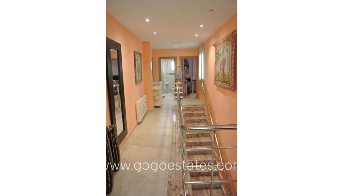 Resale - Finca rústica - Los Alcazares - La Rambla