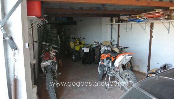 Resale - Finca rústica - Los Alcazares - La Rambla