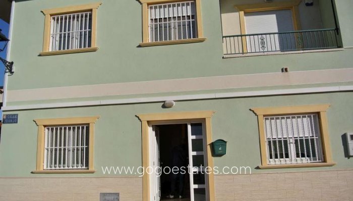 Resale - Finca rústica - Los Alcazares - La Rambla