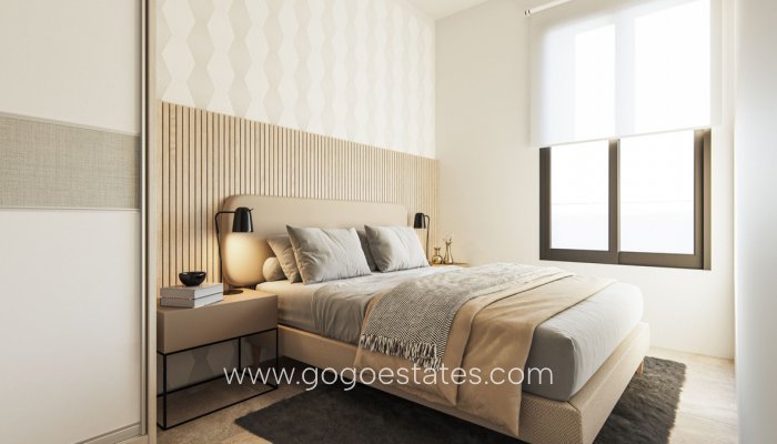 Obra Nueva - Villa / Chalet - Aguilas - Las Majadas-Las Molinetas-Labradorcico