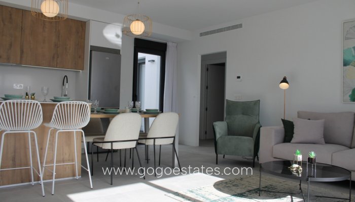 New Build - Villa - Torre - Pacheco - Torre-Pacheco - Torre-Pacheco ciudad