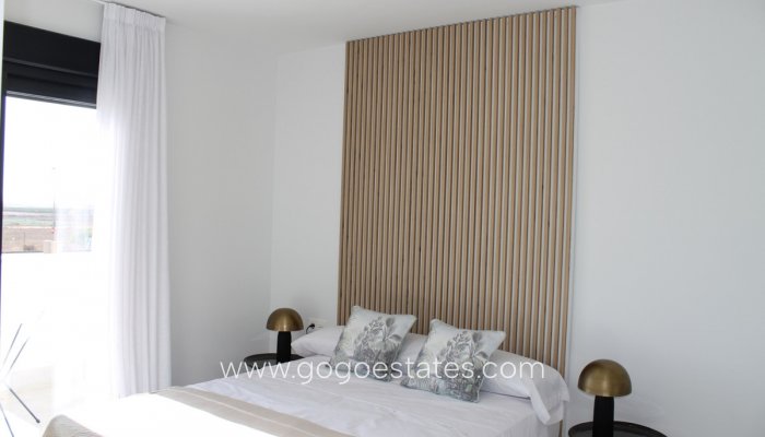 New Build - Villa - Torre - Pacheco - Torre-Pacheco - Torre-Pacheco ciudad