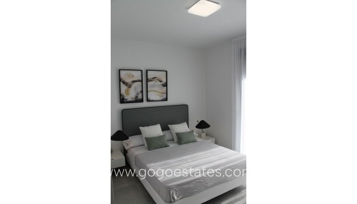 New Build - Villa - Torre - Pacheco - Torre-Pacheco - Torre-Pacheco ciudad