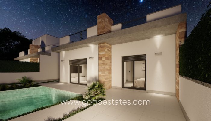 New Build - Villa - Torre - Pacheco - Torre-Pacheco - Torre-Pacheco ciudad