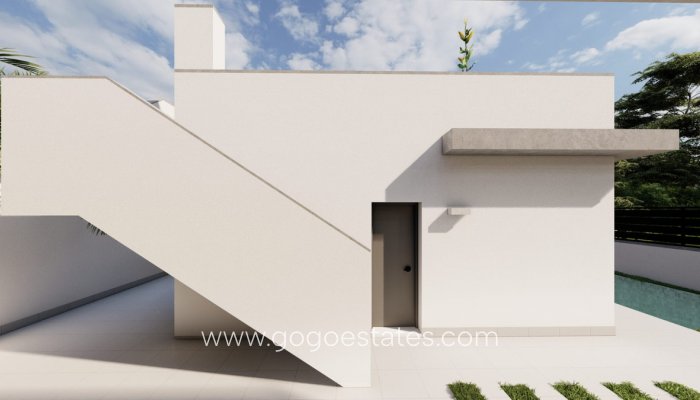 New Build - Villa - Torre - Pacheco - Torre-Pacheco - Torre-Pacheco ciudad