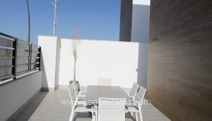 New Build - Villa - Torre - Pacheco - Torre-Pacheco - Torre-Pacheco ciudad