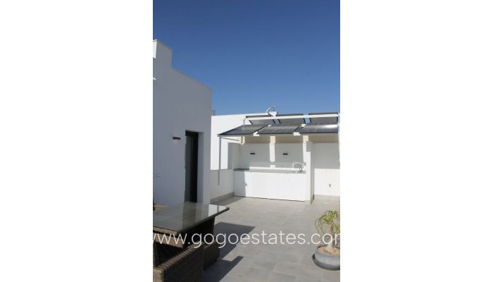 New Build - Villa - Torre - Pacheco - Torre-Pacheco - Torre-Pacheco ciudad