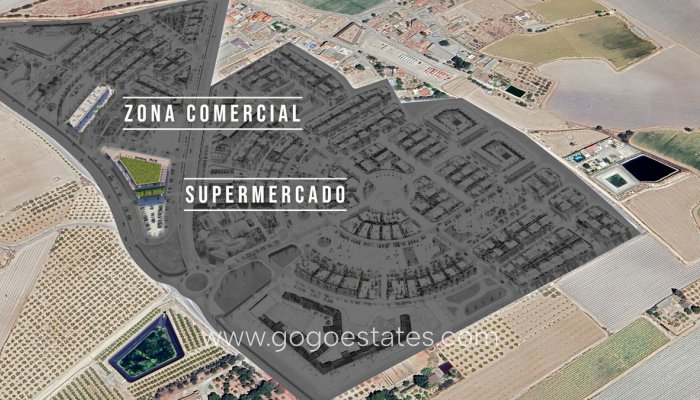 New Build - Villa - Torre - Pacheco - Torre-Pacheco - Torre-Pacheco ciudad