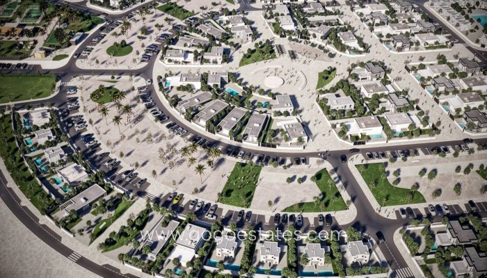 New Build - Villa - Torre - Pacheco - Torre-Pacheco - Torre-Pacheco ciudad