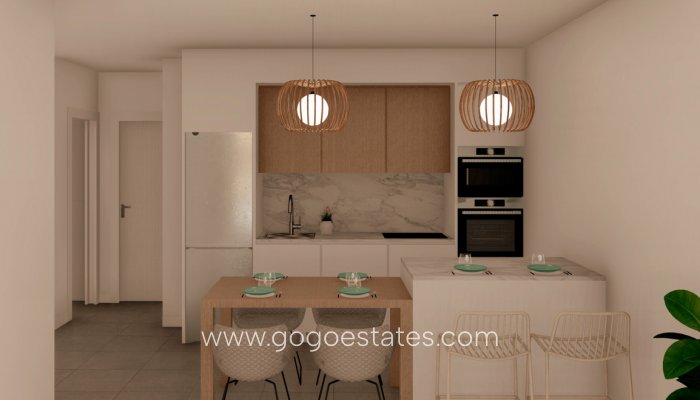 Obra Nueva - Apartamento - Torre - Pacheco - Torre-Pacheco - Torre-Pacheco ciudad