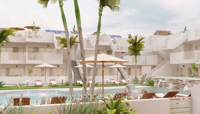 Obra Nueva - Apartamento - Torre - Pacheco - Torre-Pacheco - Torre-Pacheco ciudad