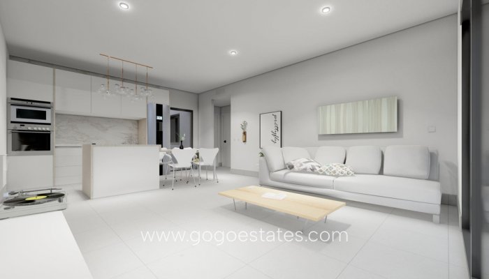 New Build - Villa - Torre - Pacheco - Torre-Pacheco - Torre-Pacheco ciudad