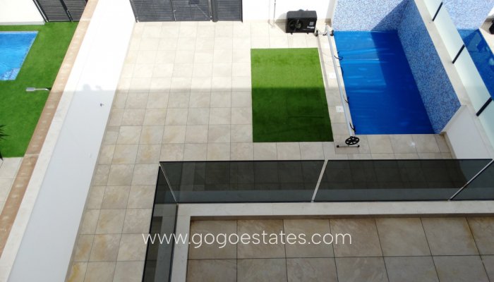 New Build - Villa - Los Alcazares - La Minería