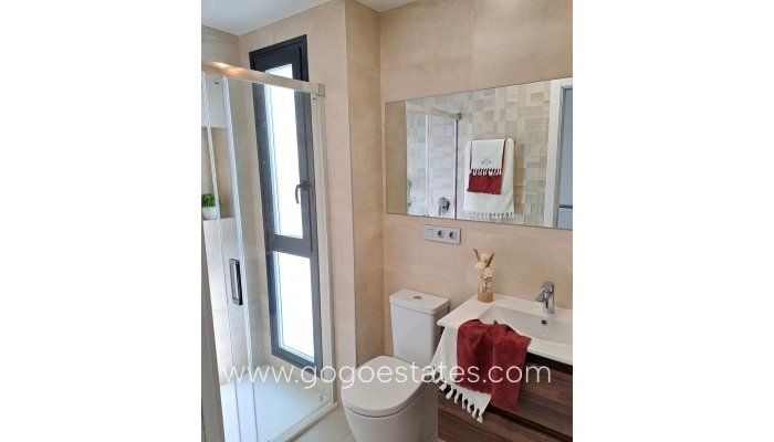 New Build - Semi-detached duplex - Los Alcazares - La Minería