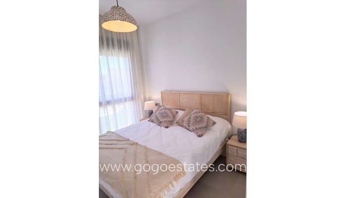 New Build - Semi-detached duplex - Los Alcazares - La Minería