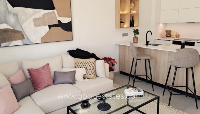 New Build - Semi-detached duplex - Los Alcazares - La Minería