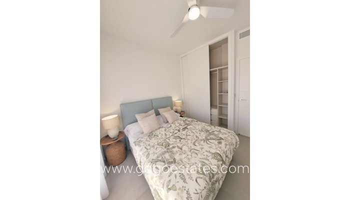 New Build - Semi-detached duplex - Los Alcazares - La Minería