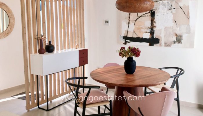 New Build - Semi-detached duplex - Los Alcazares - La Minería