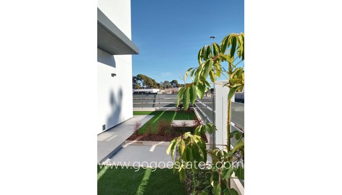 New Build - Semi-detached duplex - Los Alcazares - La Minería