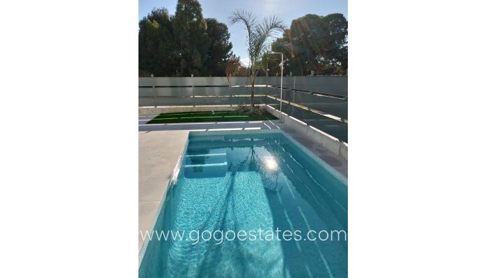 New Build - Semi-detached duplex - Los Alcazares - La Minería