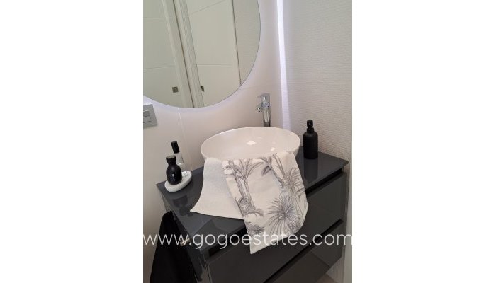 New Build - Semi-detached duplex - Los Alcazares - La Minería