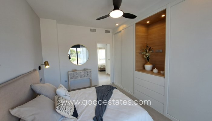 New Build - Semi-detached duplex - Los Alcazares - La Minería