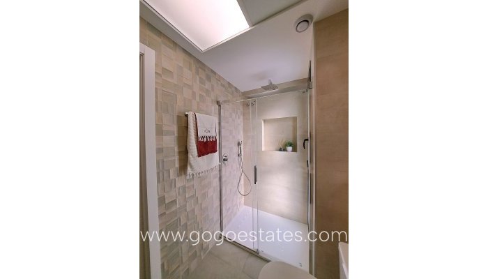 New Build - Semi-detached duplex - Los Alcazares - La Minería