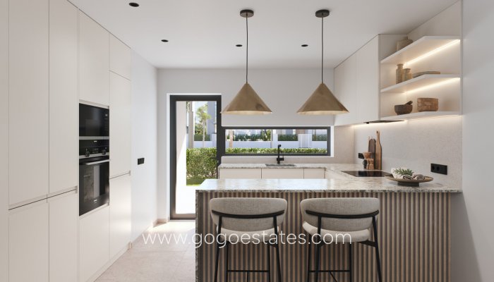 New Build - Apartamento - Los Alcazares - Torre Pacheco