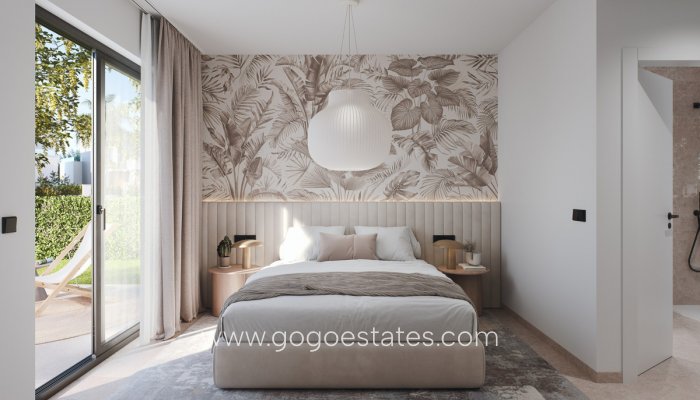 New Build - Apartamento - Los Alcazares - Torre Pacheco