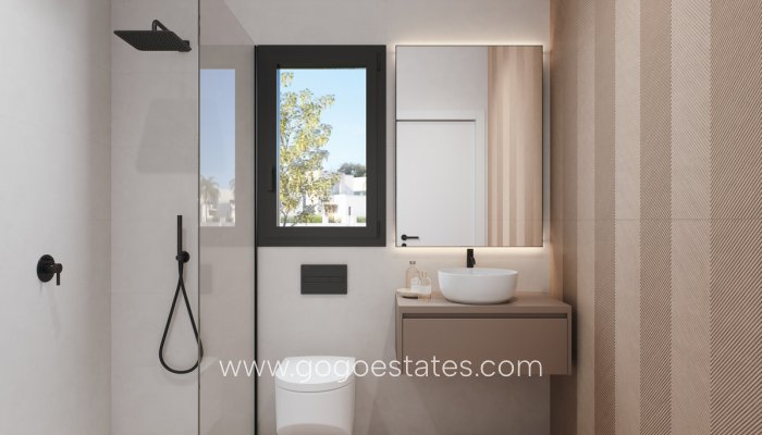 New Build - Apartamento - Los Alcazares - Torre Pacheco